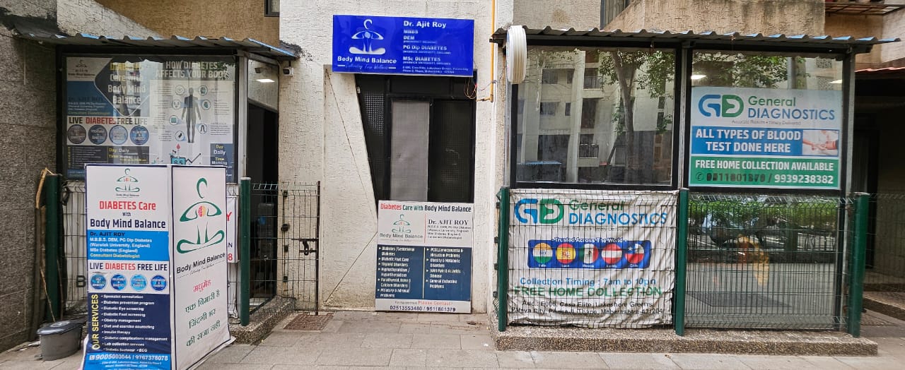 Nurse at Body Mind Balance Clinic